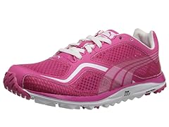 Lady Faas Lite Mesh - Beet/White