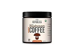 La Republica Organic Mushroom Instant Decaf 2pk