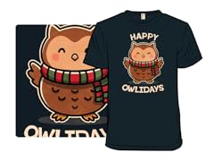 Happy Owlidays