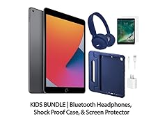 Apple 10.2" iPad 8 Kids Bundle
