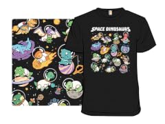 Space Dinos