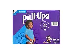 Huggies Boys' Pull-Ups Training Pants 4T-5T
