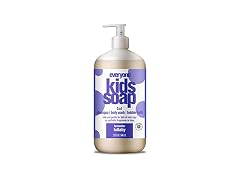 Everyone 3in1 Kids Soap Lavender Lullaby 32oz