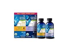 2PK Mommy's Bliss Organic Baby Cough Syrup & Mucus Relief