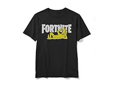Fifth Sun Fortnite Boy's Peel Yourself Logo