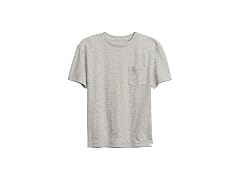 GAP Boys Pocket Crew T-shirt