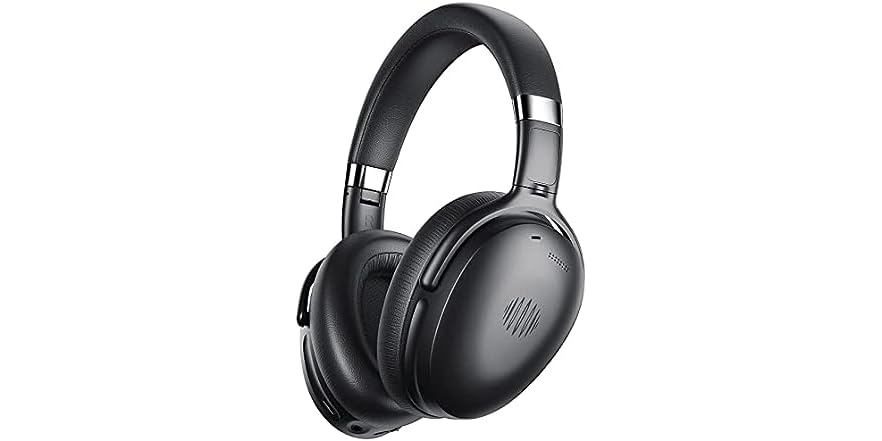 Cuffie Cowin SE8 con cancellazione attiva del rumore (ANC), molto vendute, cablate, BT5.2, auricolari wireless Bluetooth, cuffie over-ear