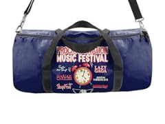 Procrastination Music Festival Duffle Bag