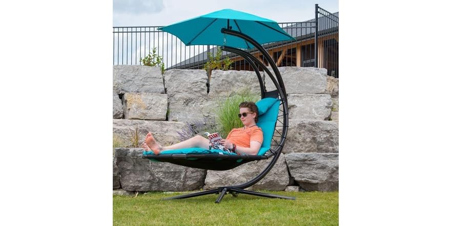 Vivere CS DRMLG-CR Dream Lounger Poltrona Originale, 120 kg