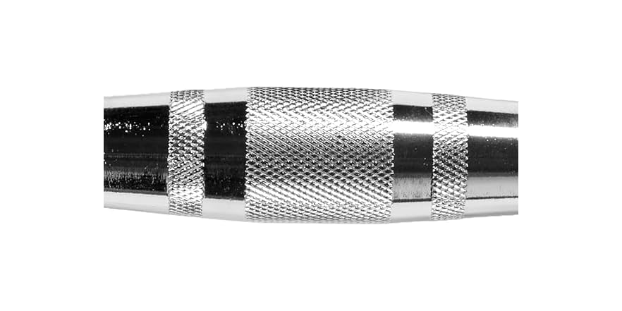 Fitvids 25lbs Rubber Coated Hex Dumbbell Pair $39.99