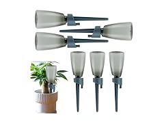 Generic GAR-81 Plant Watering Spikes, 6 Pieces