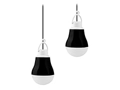 Tytan USB Lights, 2-pack LED Light Bulbs