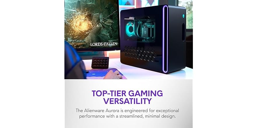 Dell Alienware Aurora Gaming PC (U9 RTX 5080)