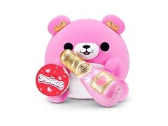 Snackles Bear with Champagne