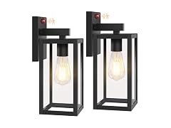 BesLowe 2-Pack 13” Upgraded Motion Sensor
