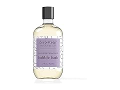 DEEP STEEP Lavender Chamomile Bubble Bath 17 FZ