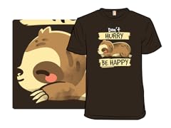 Don't hurry be happy