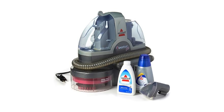 Bissell SpotBot Pet Deep Cleaner