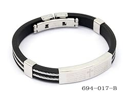 Prayer OurFather Bracelet - 8"