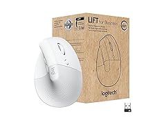 Logitech Lift Business Vertical Ergonomic Mouse
