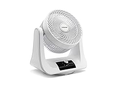 Everdure 9” Oscillating Desk Fan