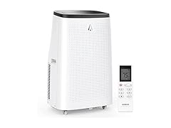 TranquilNest 14000 BTU Portable Air Conditioners,Cool