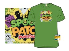Spooky Patch Monsters