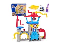 Paw Patrol: Air Rescue Pup Squad Adventure Bay Airport Playset