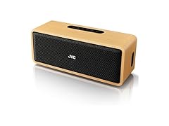 JVC Portable Wireless Bluetooth Stereo Speaker