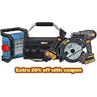 Up to 70% off + Extra 20% off on Project Power Tools & Accessories