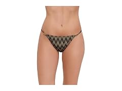 Steve Madden Women Strap Side Hipster Bottom