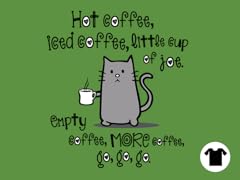 Soft Kitty, Hot Coffee