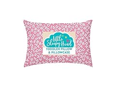 Little Sleepy Head Kids Pillow Set
