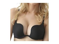 Nanier (38C) Low Back Bras for Women, Push Dress