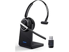 PrancyBt V5.2 Bluetooth Headset