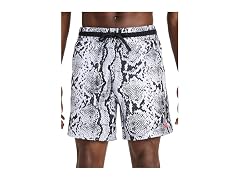 Reebok Men (M) Basketball 7” Short
