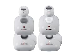 Bell + Howell 50102 Ultrasonic Pest Repellers