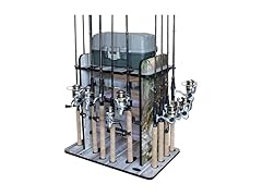 Rush Creek Creations 14 Fishing Rod Rack