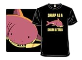 Sharp As a Shark Attack