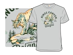 Kings Canyon: Where Nature Reigns