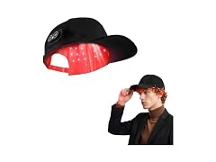 Wireless Rechargeable Red Light Therapy for