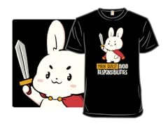 Main Quest: Avoid Responsibilities