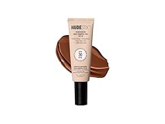 Nudestix Nudescreen Mineral Veil SPF30, Hot