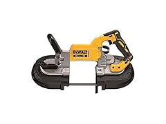 DEWALT DCS374B 20V MAX Band Saw, 5"