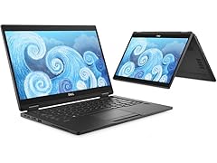 Dell Latitude 7390 2-in-1 I7-8650U Laptop
