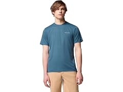 Columbia Utility Crew Tee (S)