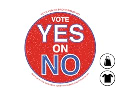 VOTE YES ON NO
