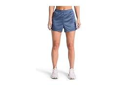 Reebok Womens (L) Streetstyle 3" Short Shadow