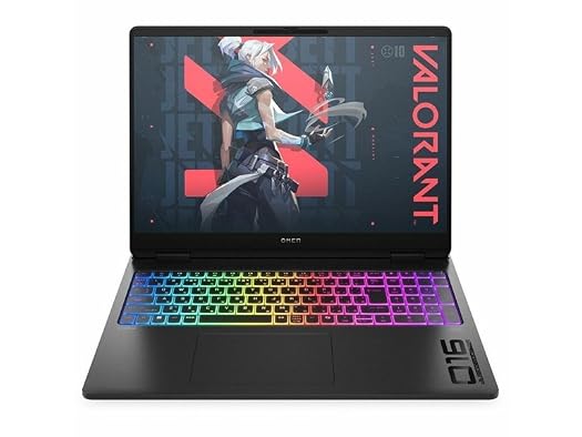(NEW) HP Omen Max 16 Gaming Laptop