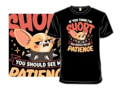 Short Patience